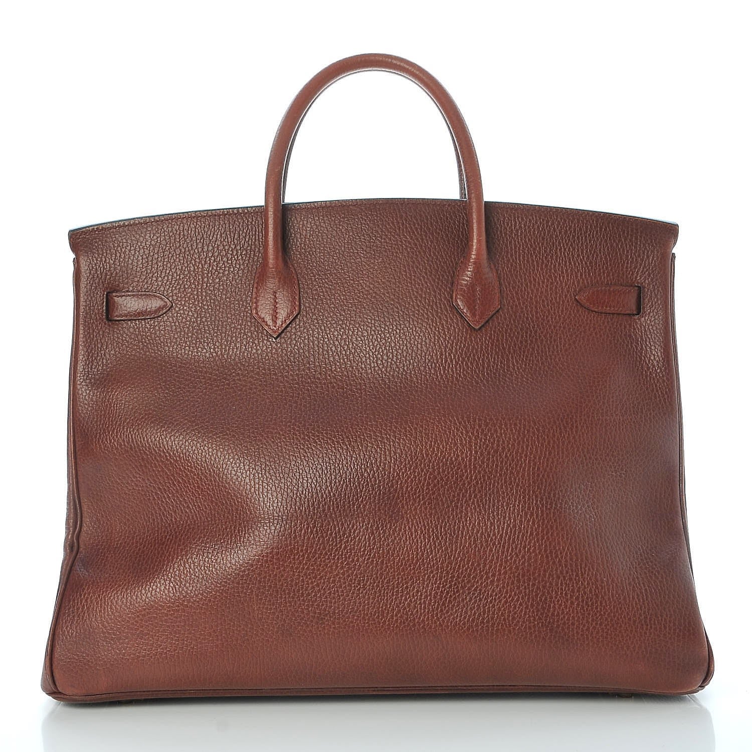 Hermes Ardennes Birkin 40 Noisette 4 of 41