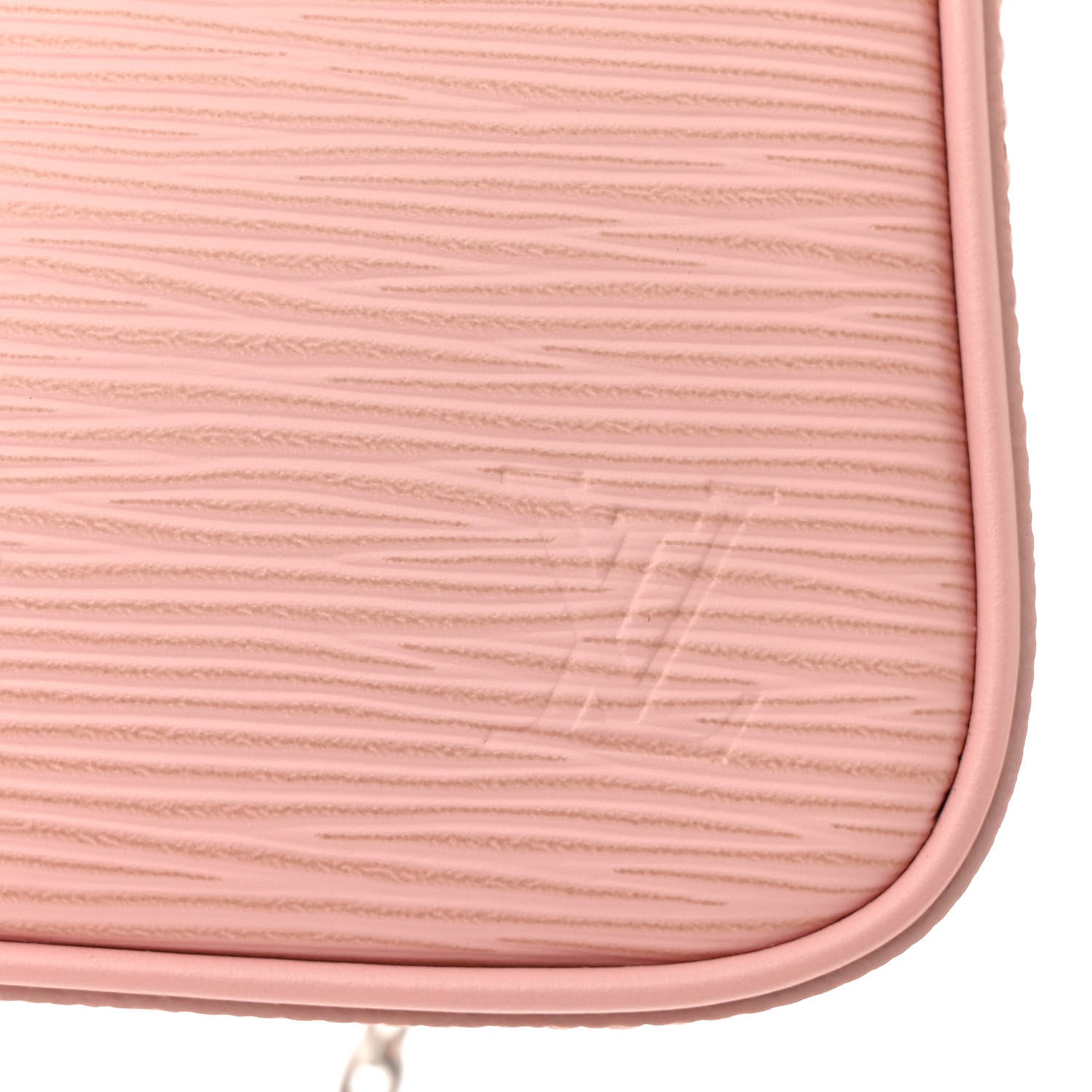 Louis Vuitton Epi Easy Pouch On Strap Rose Ballerine 7 of 11