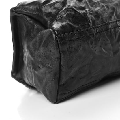 Givenchy Tumbled Sheepskin Mini Pandora Black 9 of 11