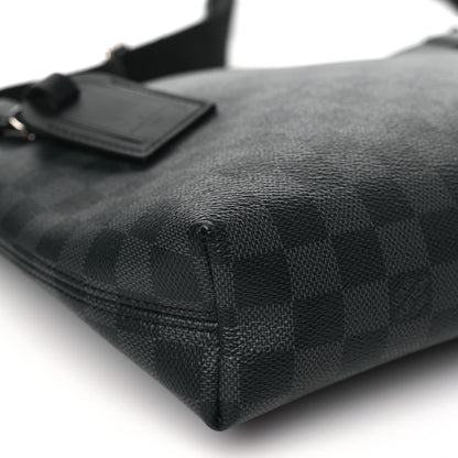 Louis Vuitton Damier Graphite Mick PM 8 of 9