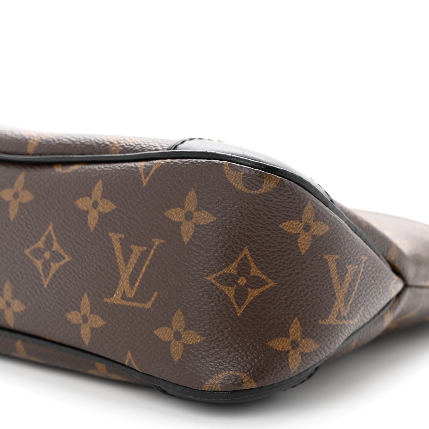 Louis Vuitton Monogram Odeon PM Black 9 of 9