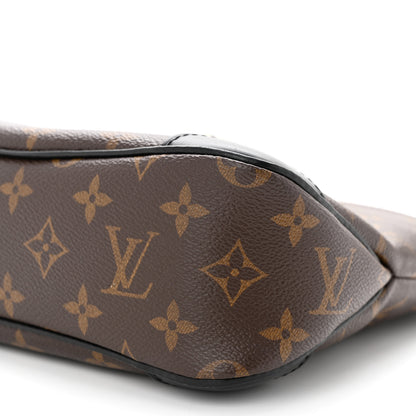 Louis Vuitton Monogram Odeon PM Black 9 of 9