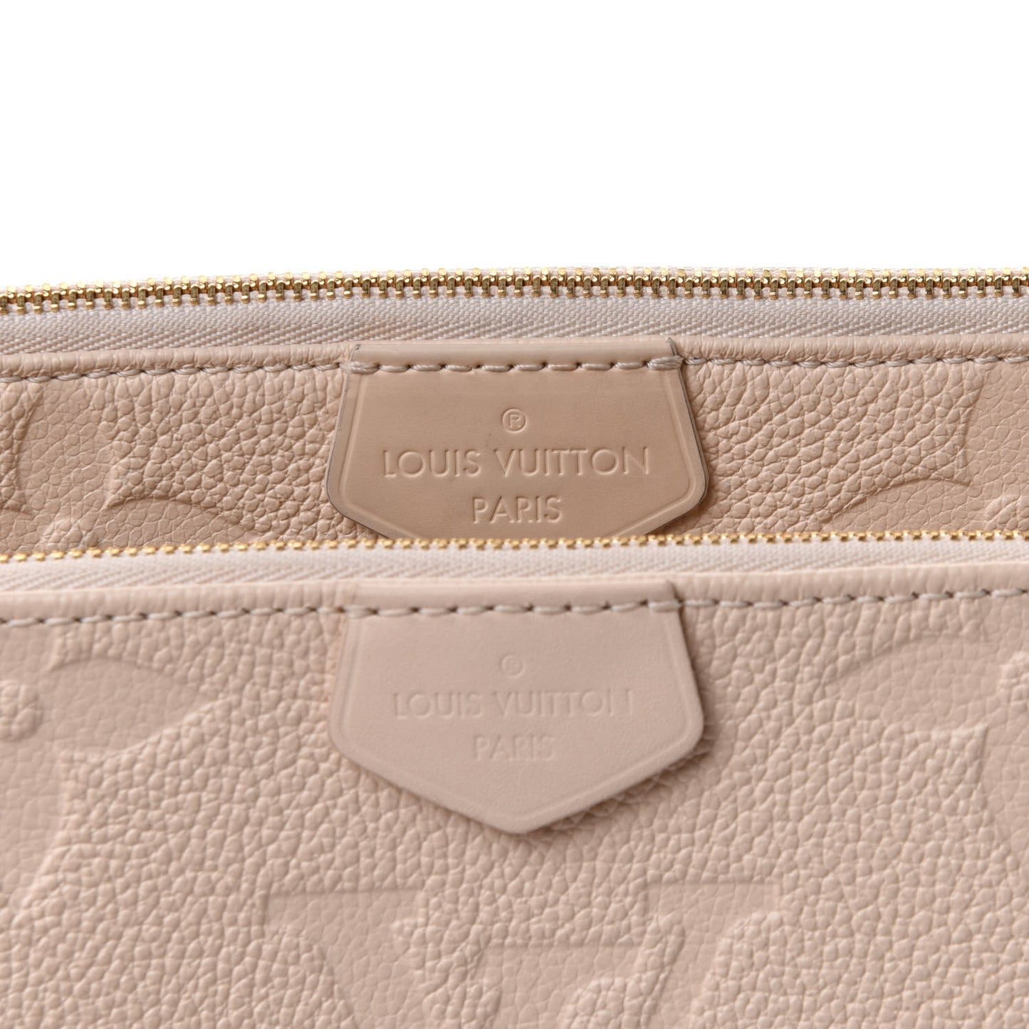 Empreinte Monogram Giant Multi Pochette Accessories Cream