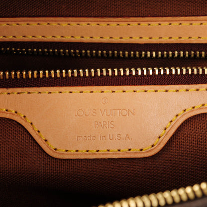 Louis Vuitton Monogram Cabas Piano 6 of 7
