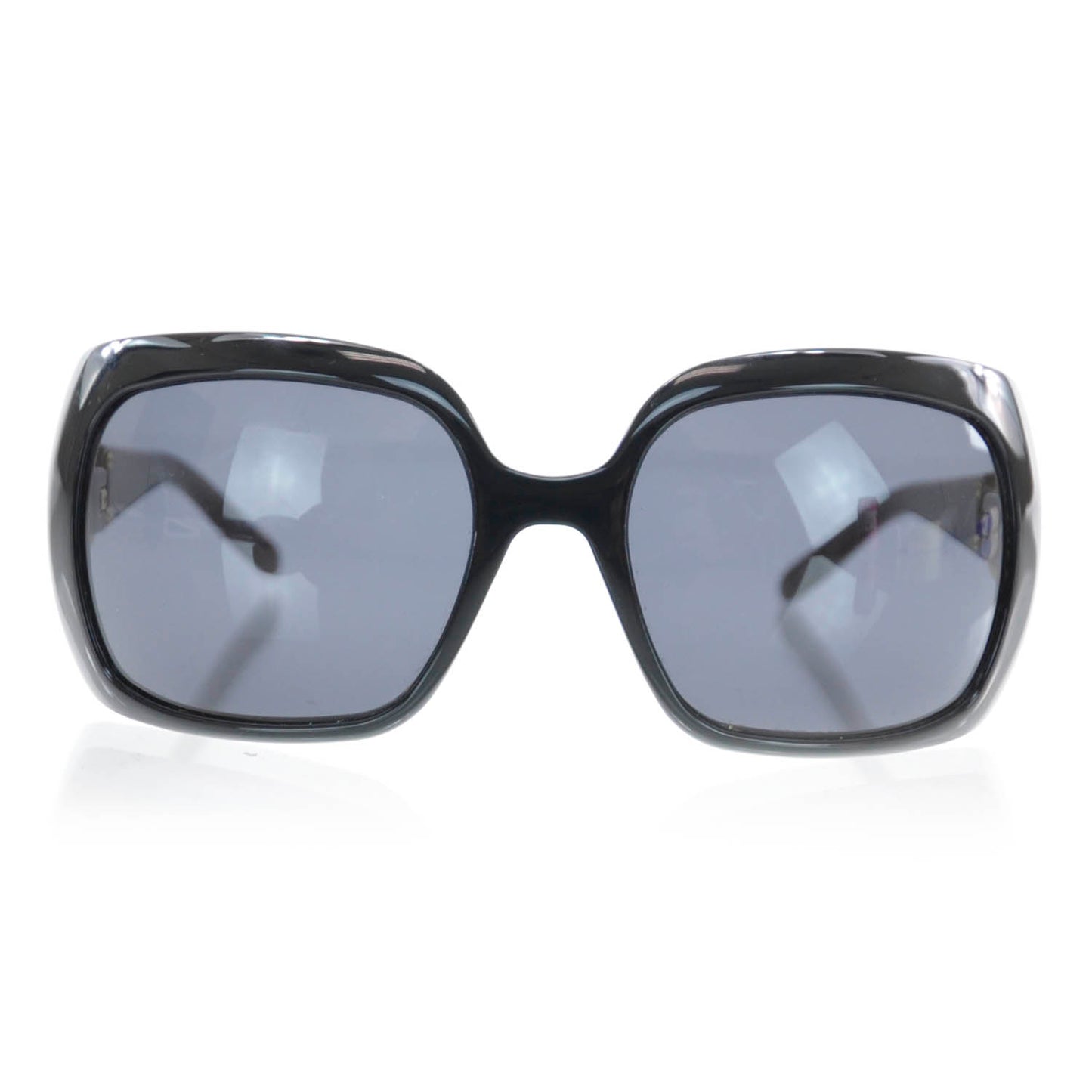 Bamboo GG Sunglasses 3034S Black