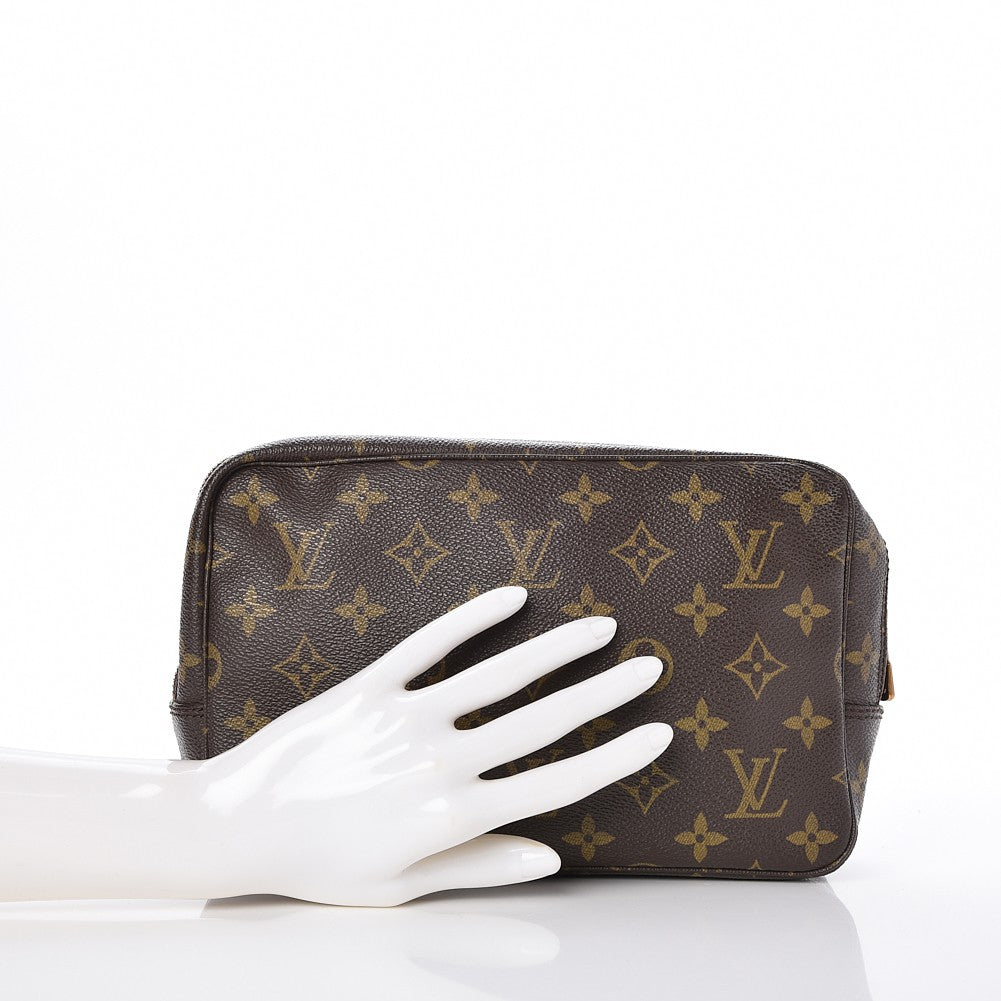 Louis Vuitton Monogram Trousse Toilette 23 2 of 8