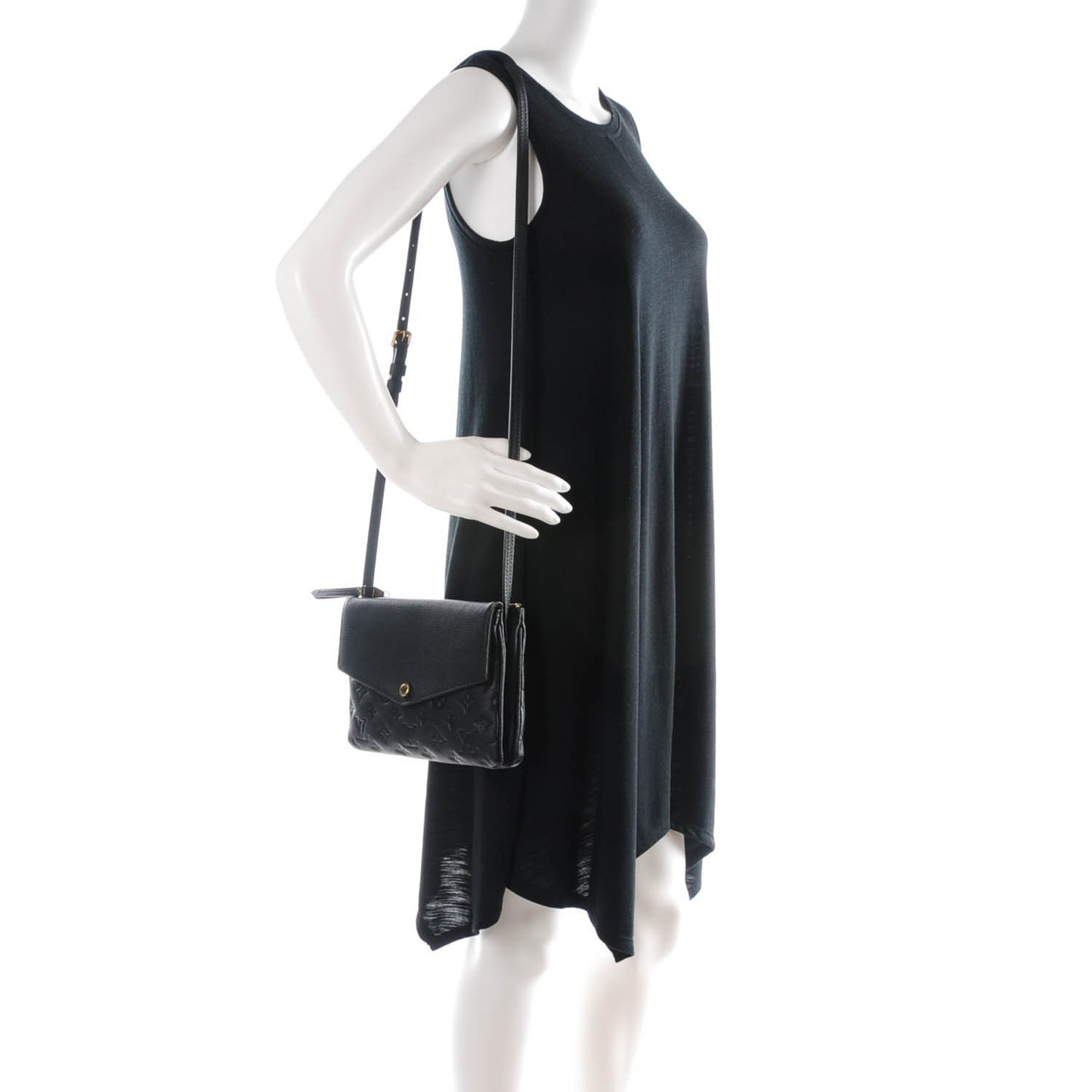 Empreinte Twice Black