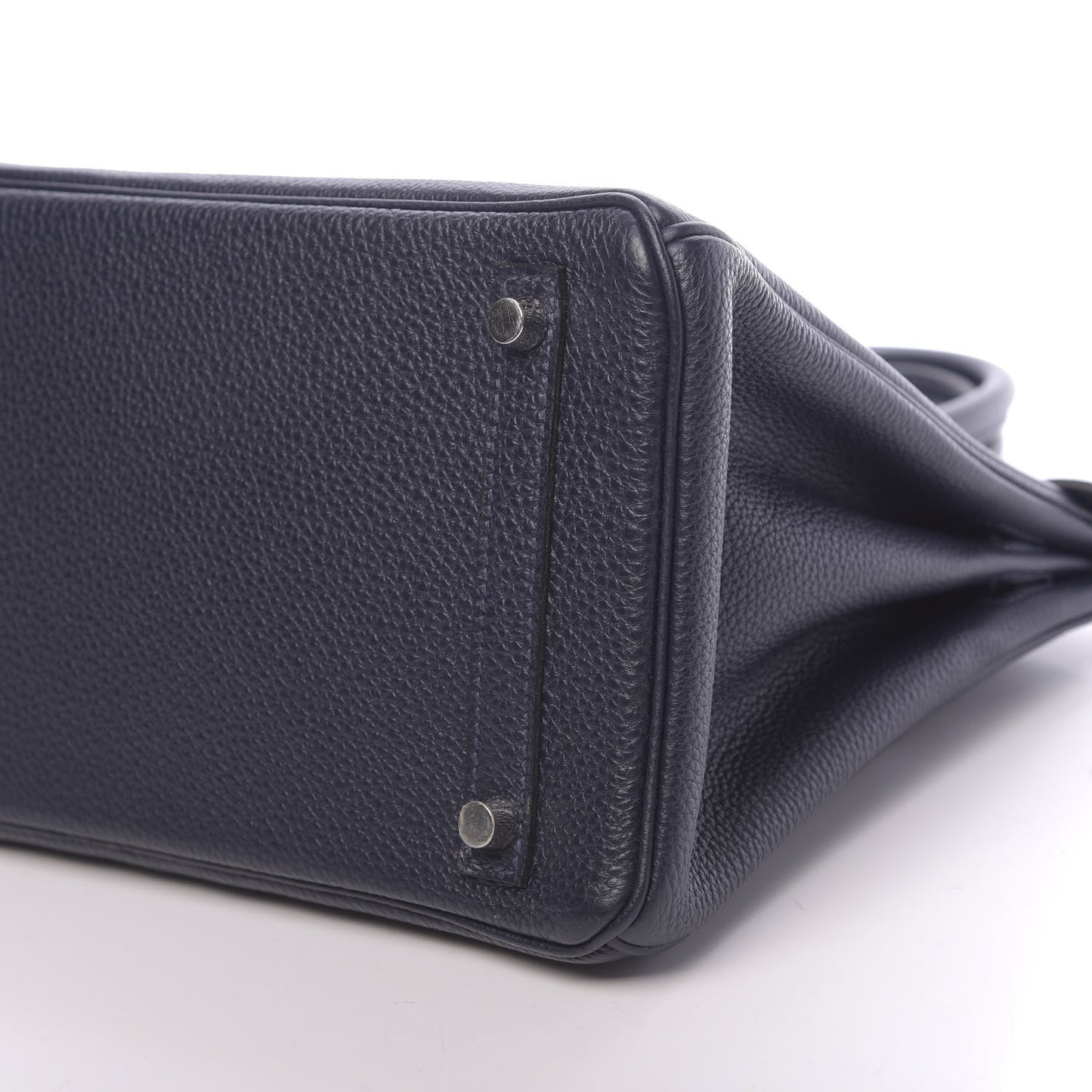 Togo Birkin 30 Bleu Nuit