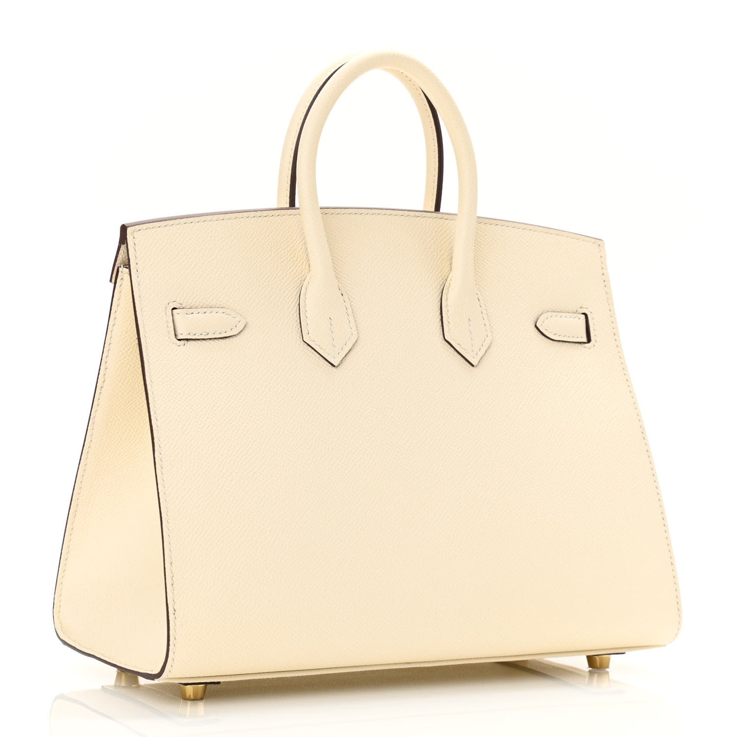 Epsom Birkin Sellier 25 Nata