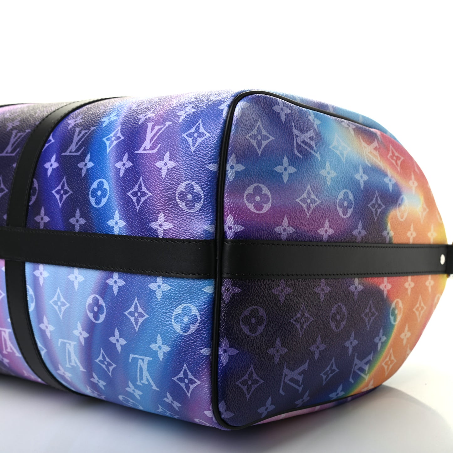 Monogram Sunset Keepall Bandouliere 50 Multicolor