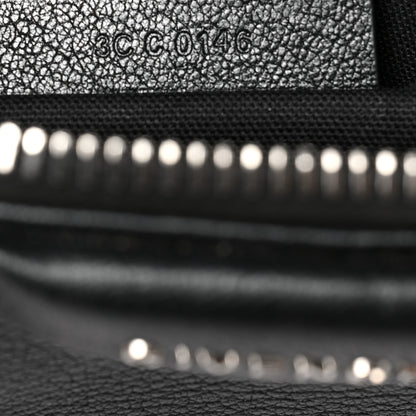 Givenchy Sugar Goatskin Small Antigona Beauty Wristlet Black 7 of 10