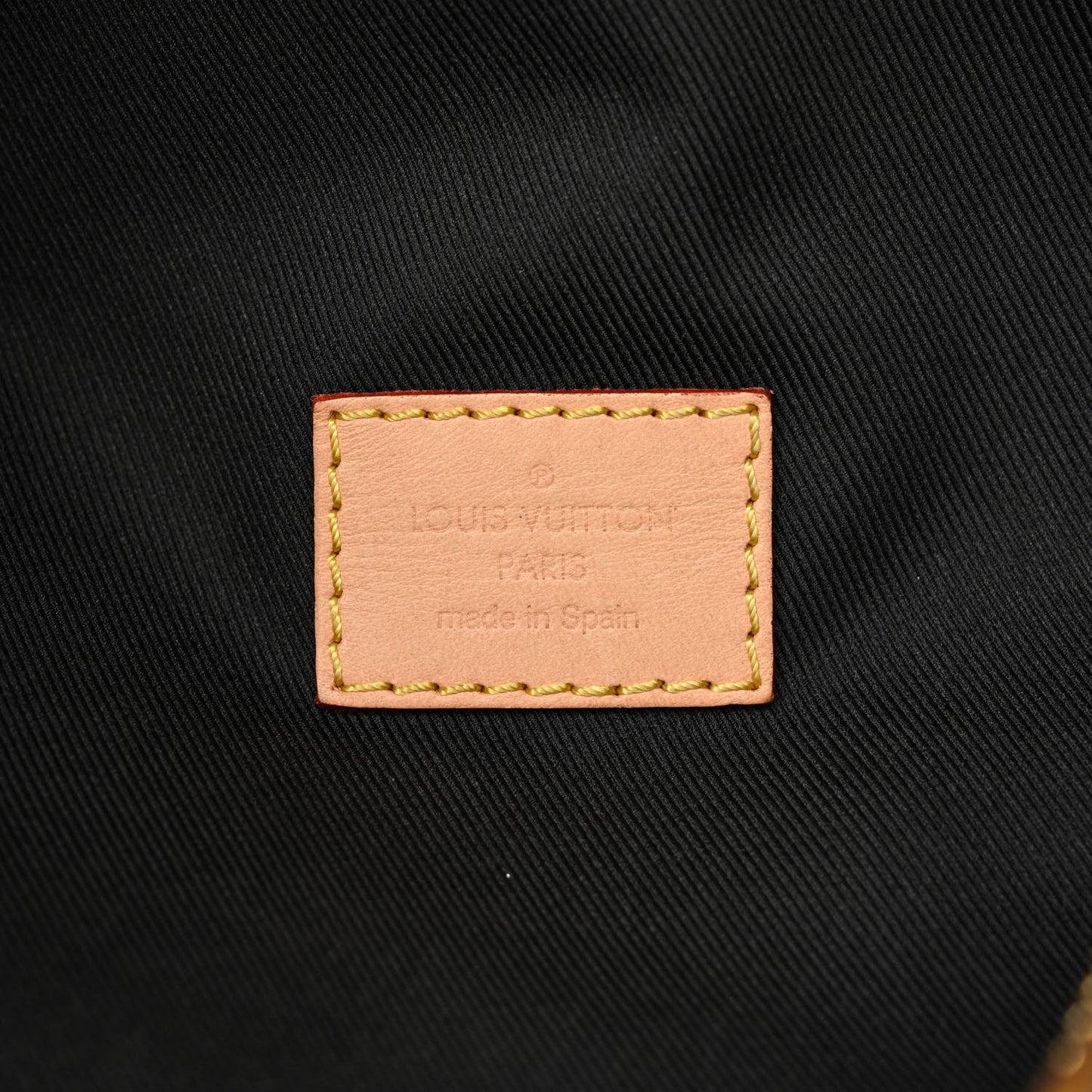 Monogram Bumbag