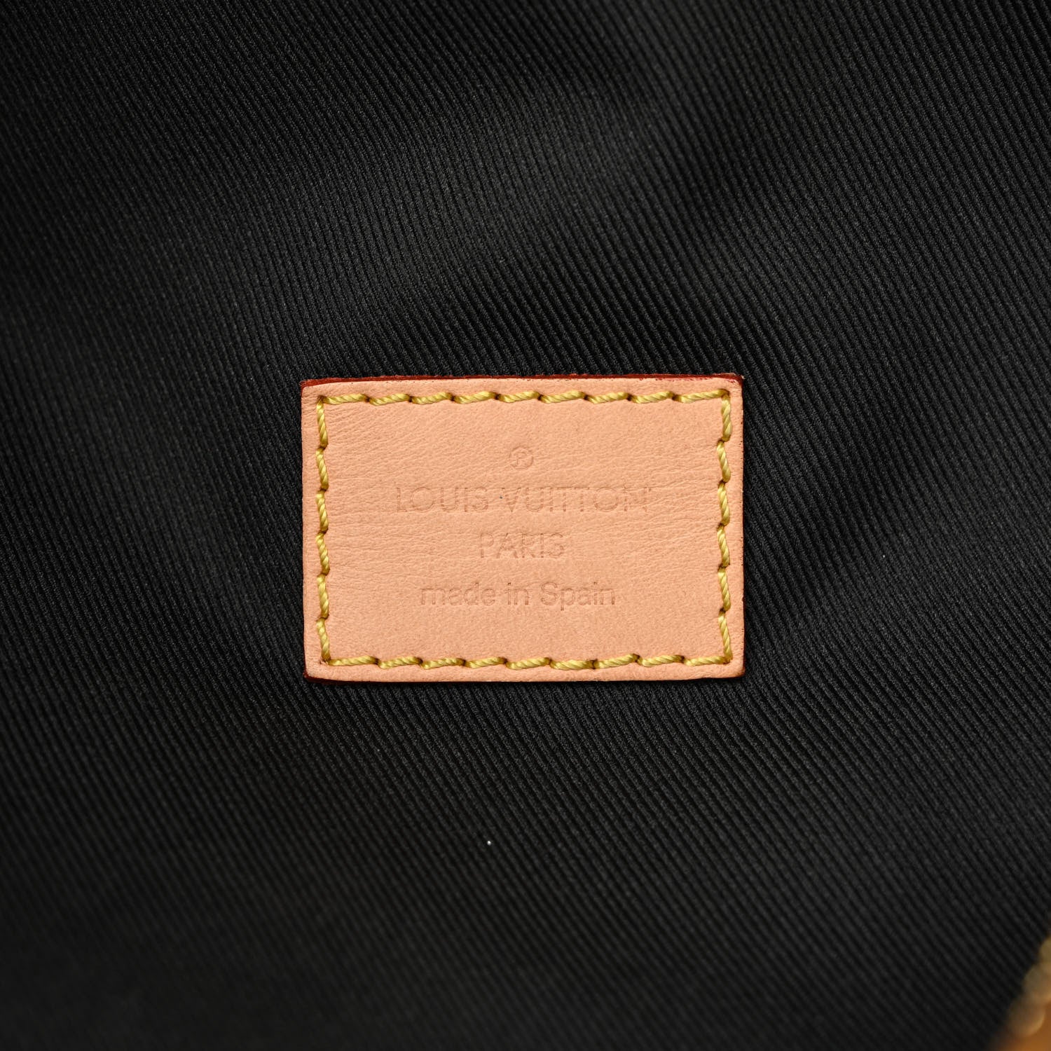 Louis Vuitton Monogram Bumbag 6 of 12