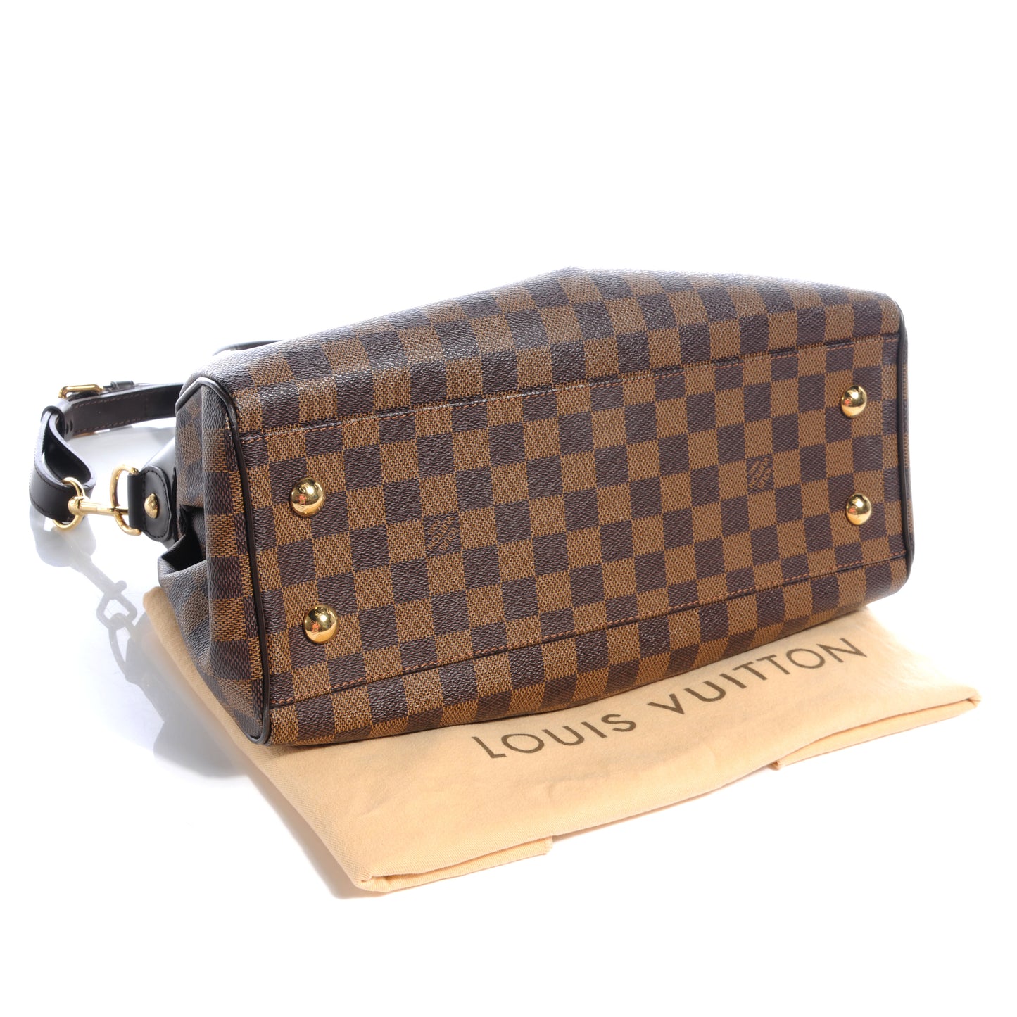 Damier Ebene Trevi PM