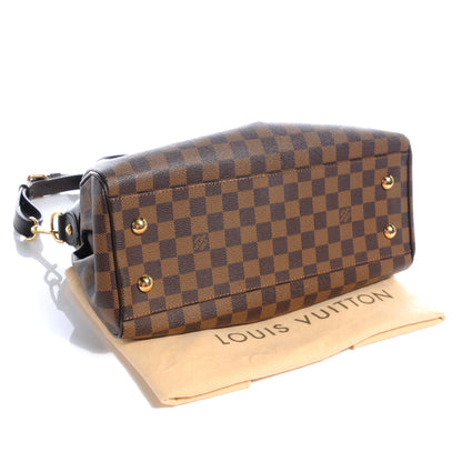 Louis Vuitton Damier Ebene Trevi PM 4 of 9