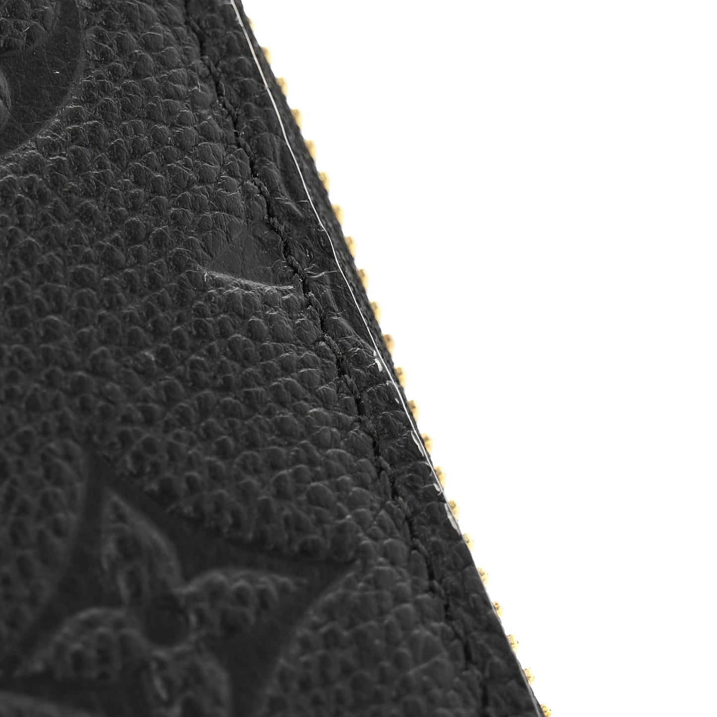 Empreinte Clemence Wallet Black