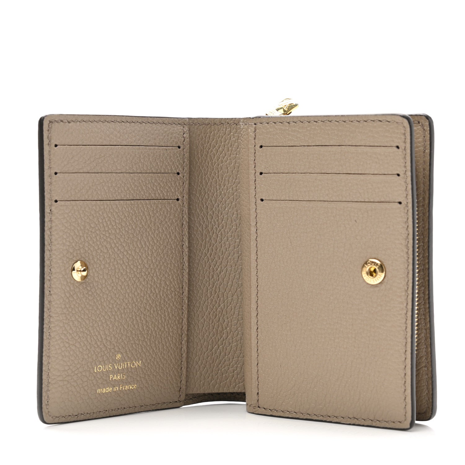 Louis Vuitton Empreinte Cléa Wallet Tourterelle 5 of 7