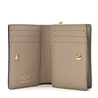 Louis Vuitton Empreinte Cléa Wallet Tourterelle 5 of 7
