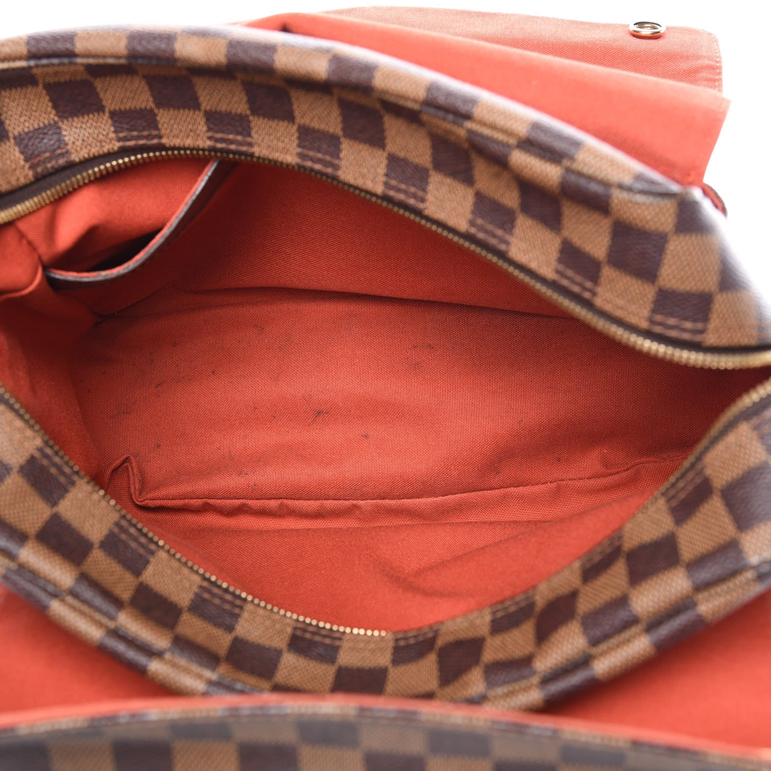 Louis Vuitton Damier Ebene Naviglio 7 of 11