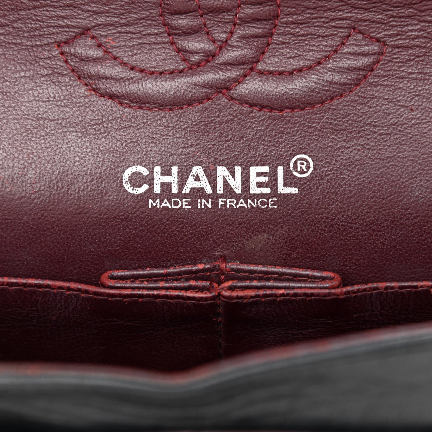 Chanel Lambskin Quilted Small Double Flap Black 5 of 16