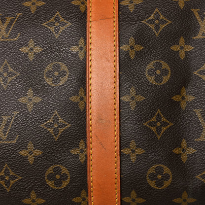 Louis Vuitton Monogram Keepall Bandouliere 60 15 of 18