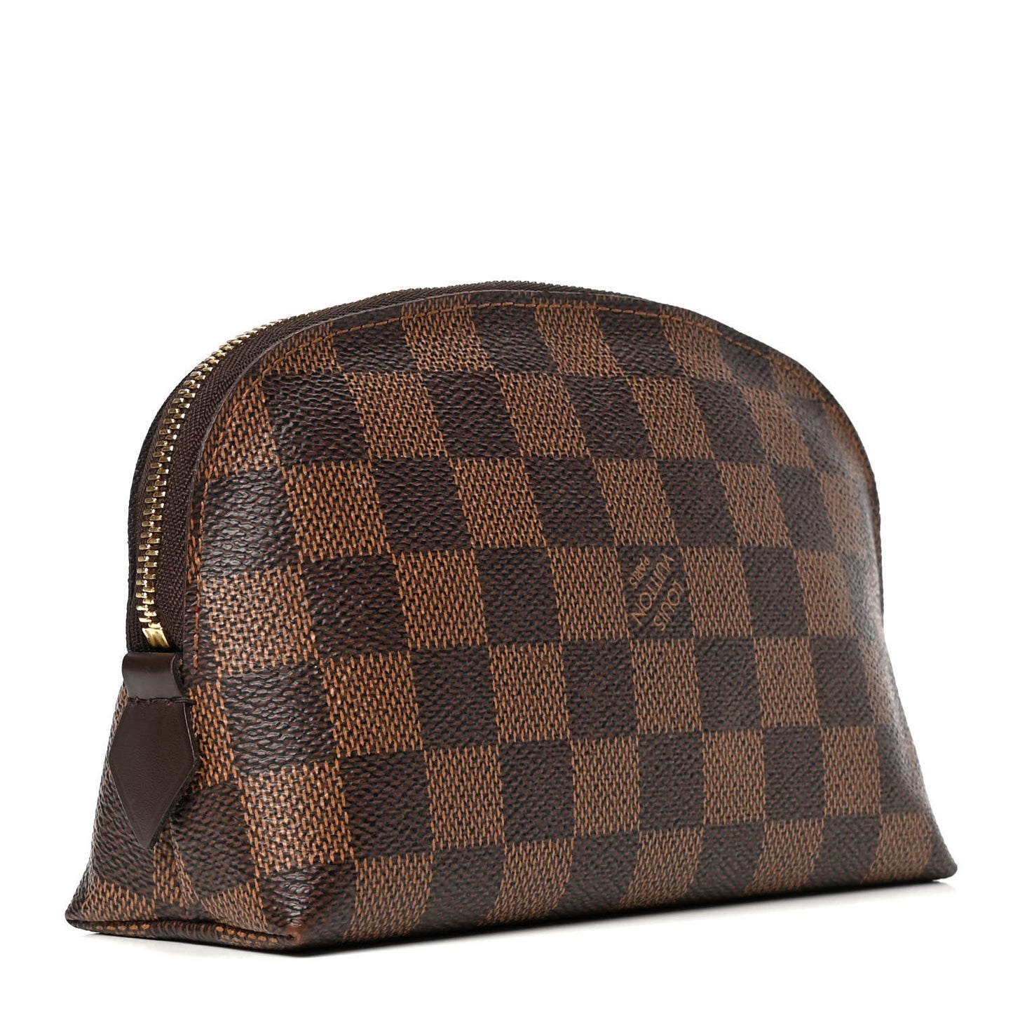 Damier Ebene Cosmetic Pouch