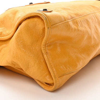 Balenciaga Agneau Classic Hardware City Mangue 10 of 11
