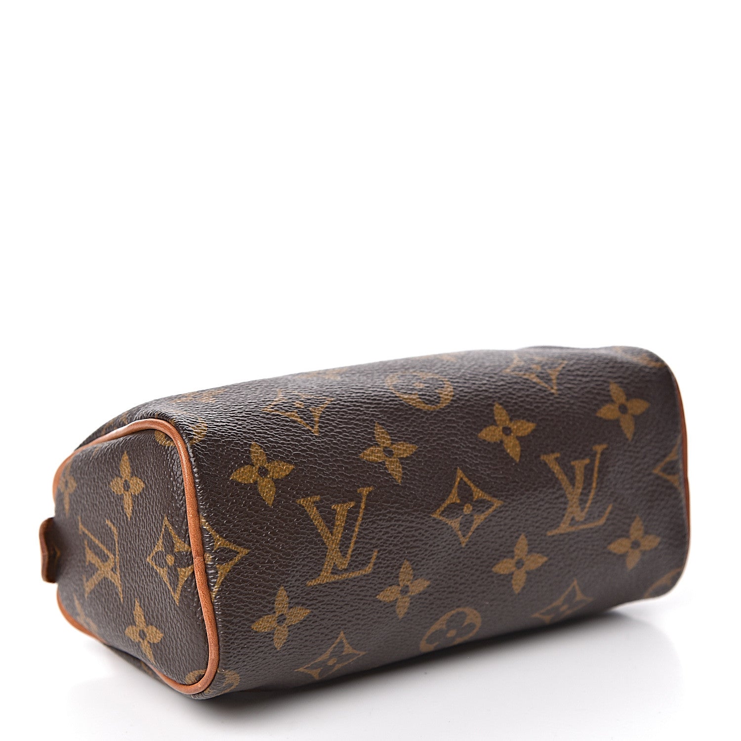 Louis Vuitton Monogram Mini Sac HL Speedy 4 of 13