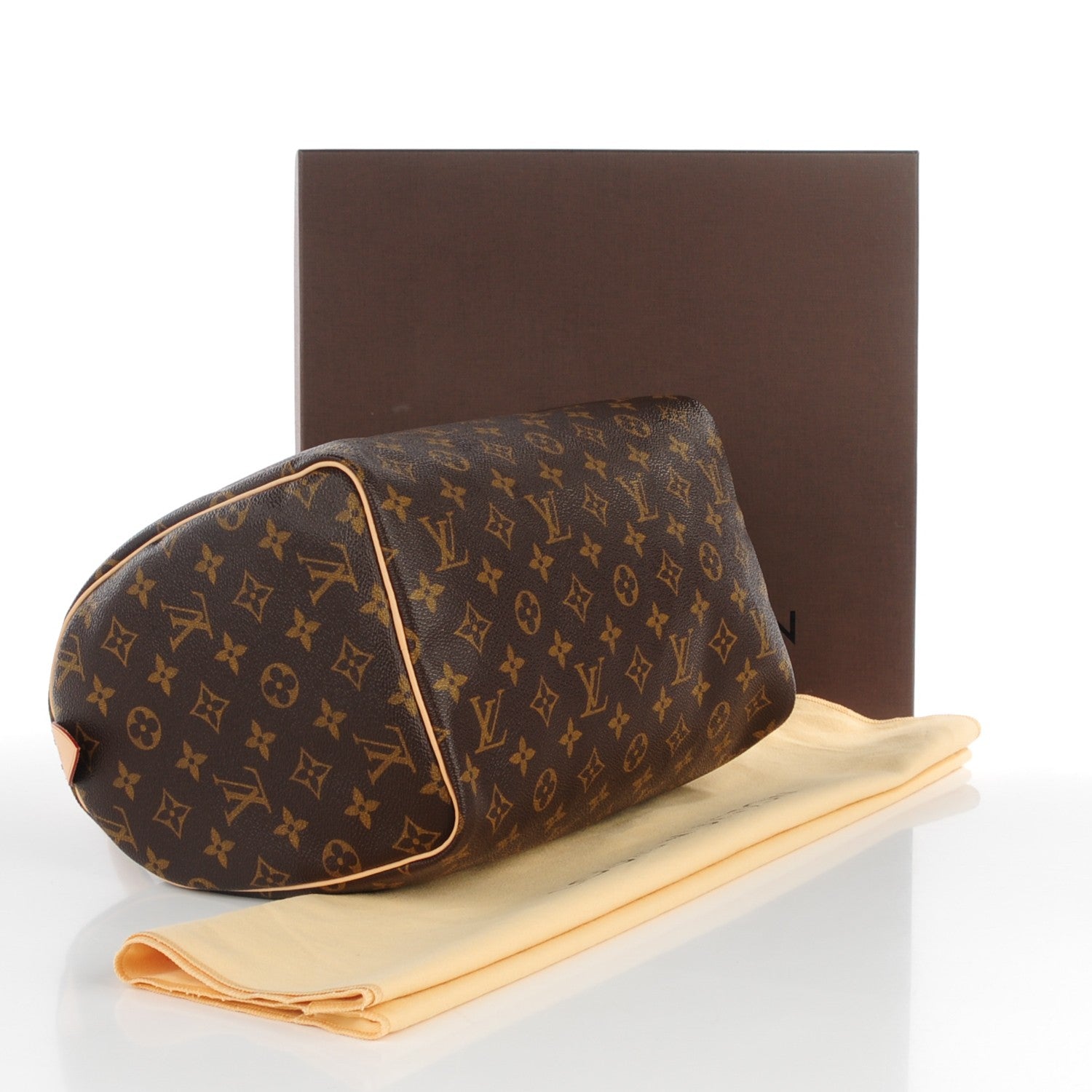 Louis Vuitton Monogram Speedy 30 4 of 8