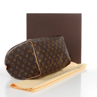 Louis Vuitton Monogram Speedy 30 4 of 8
