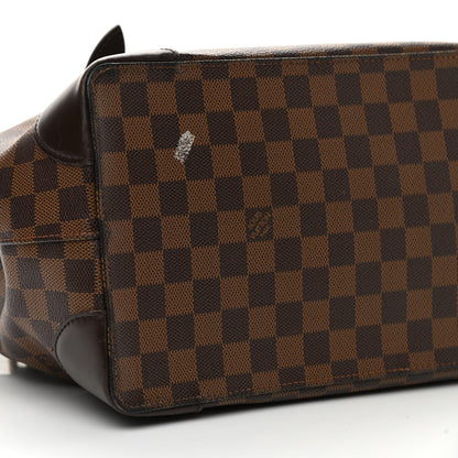Louis Vuitton Damier Ebene Hampstead MM 7 of 12