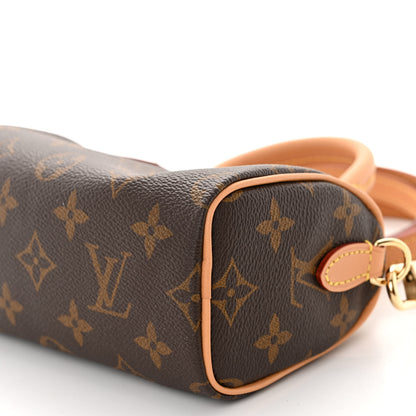 Louis Vuitton Monogram Nano Speedy Bandouliere 10 of 11