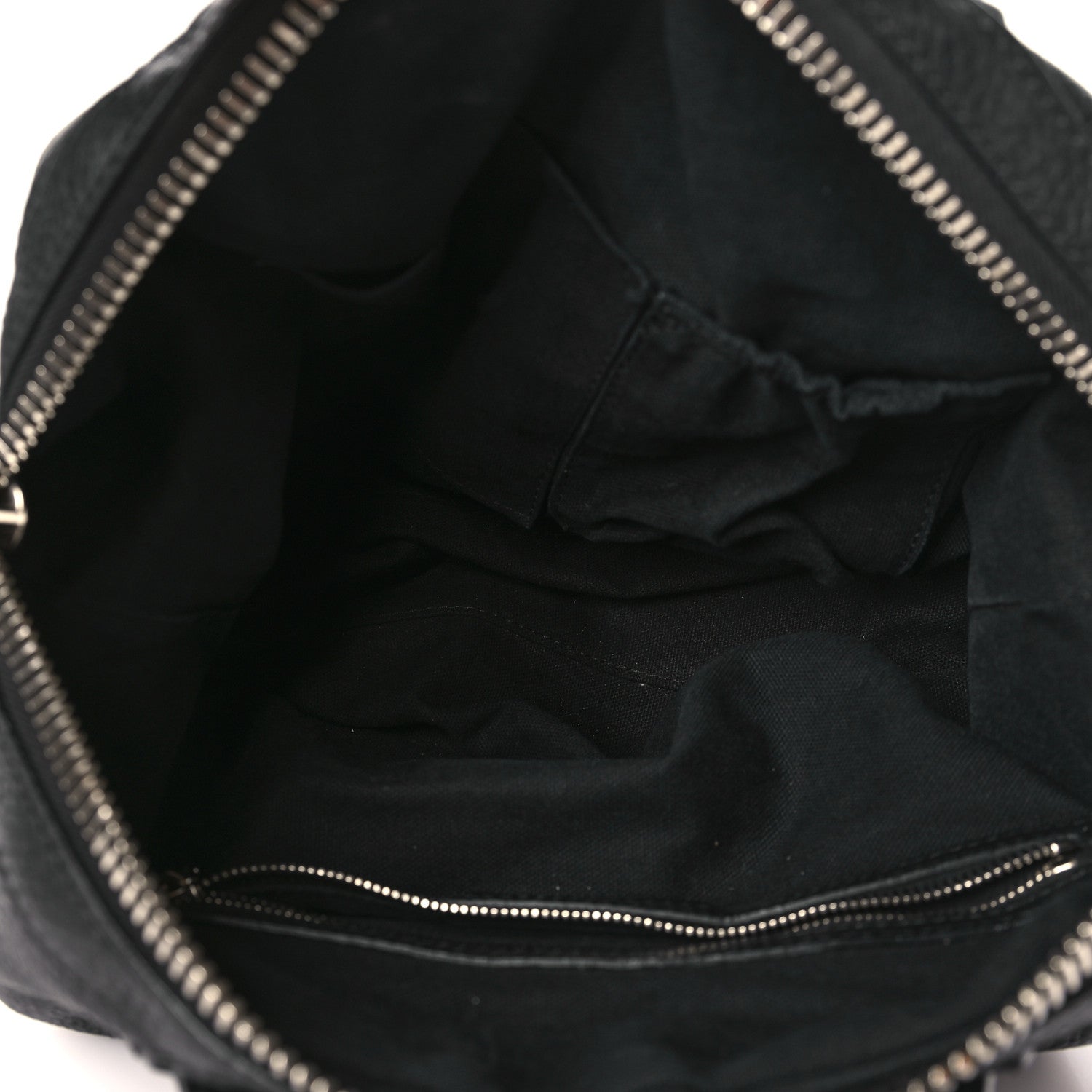 Givenchy Pebbled Calfskin Small Nightingale Black 5 of 9