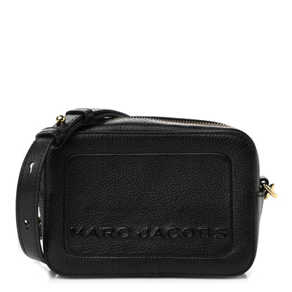 Marc Jacobs Calfskin Box Camera Bag Black 1 of 10