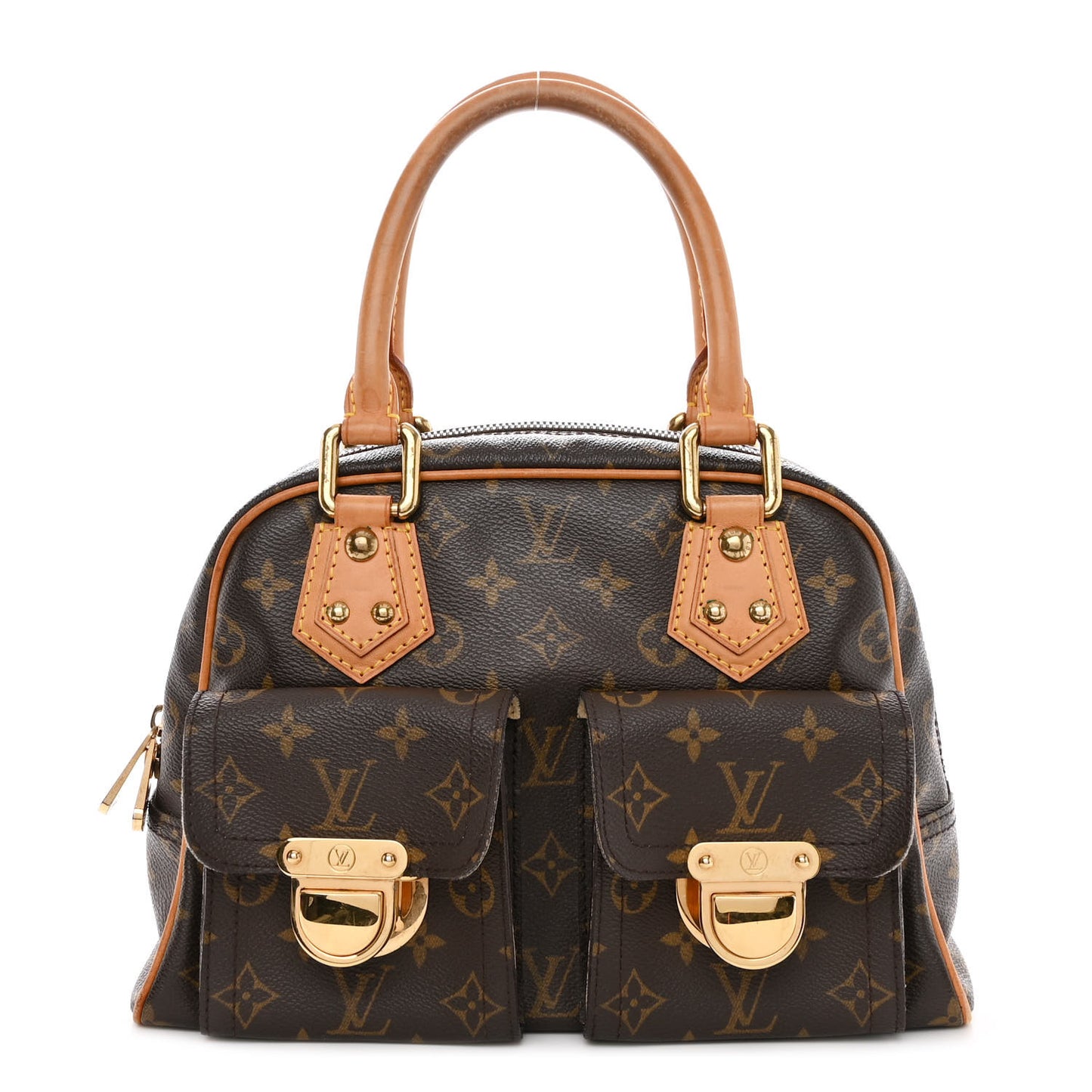 LOUIS VUITTON Monogram Manhattan PM