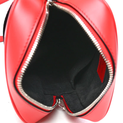 Louis Vuitton X SUPREME Epi Danube PM Red 4 of 4