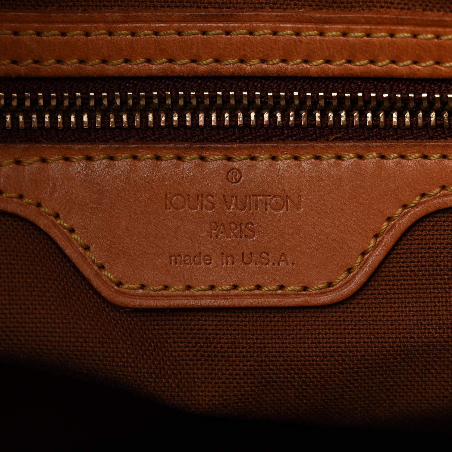 Louis Vuitton Monogram Vavin GM 6 of 10