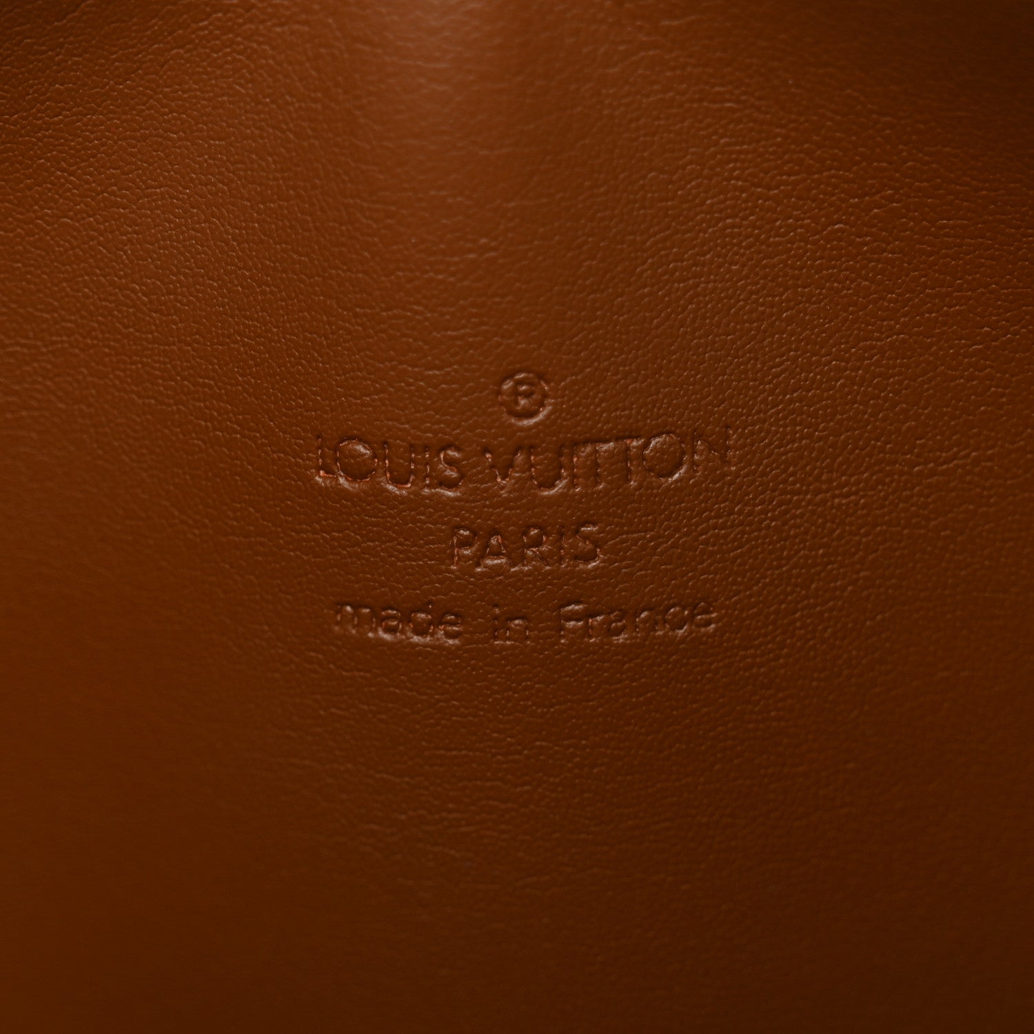Louis Vuitton Vernis Bedford Bronze 6 of 9