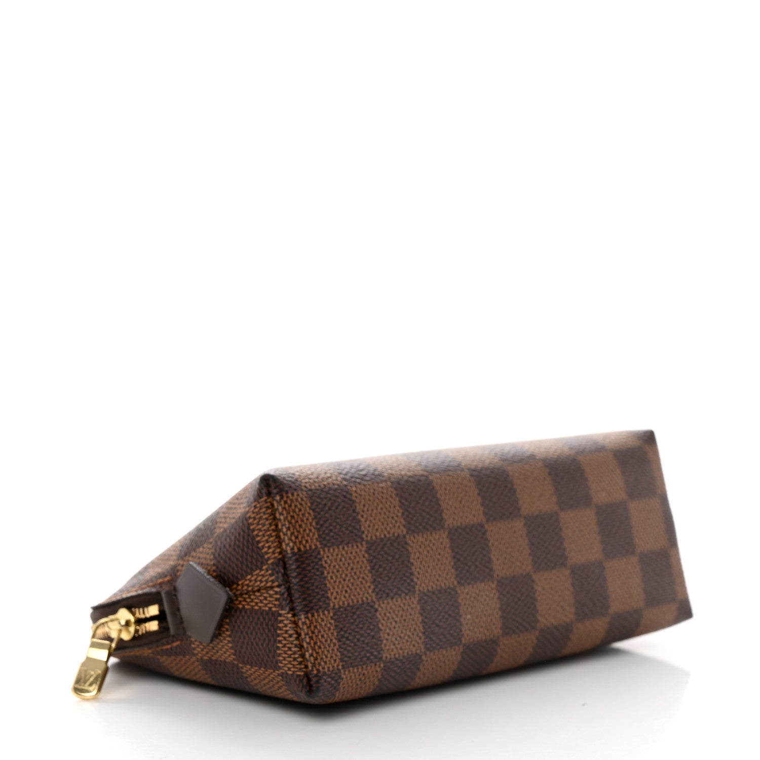 Louis Vuitton Damier Ebene Cosmetic Pouch 4 of 6