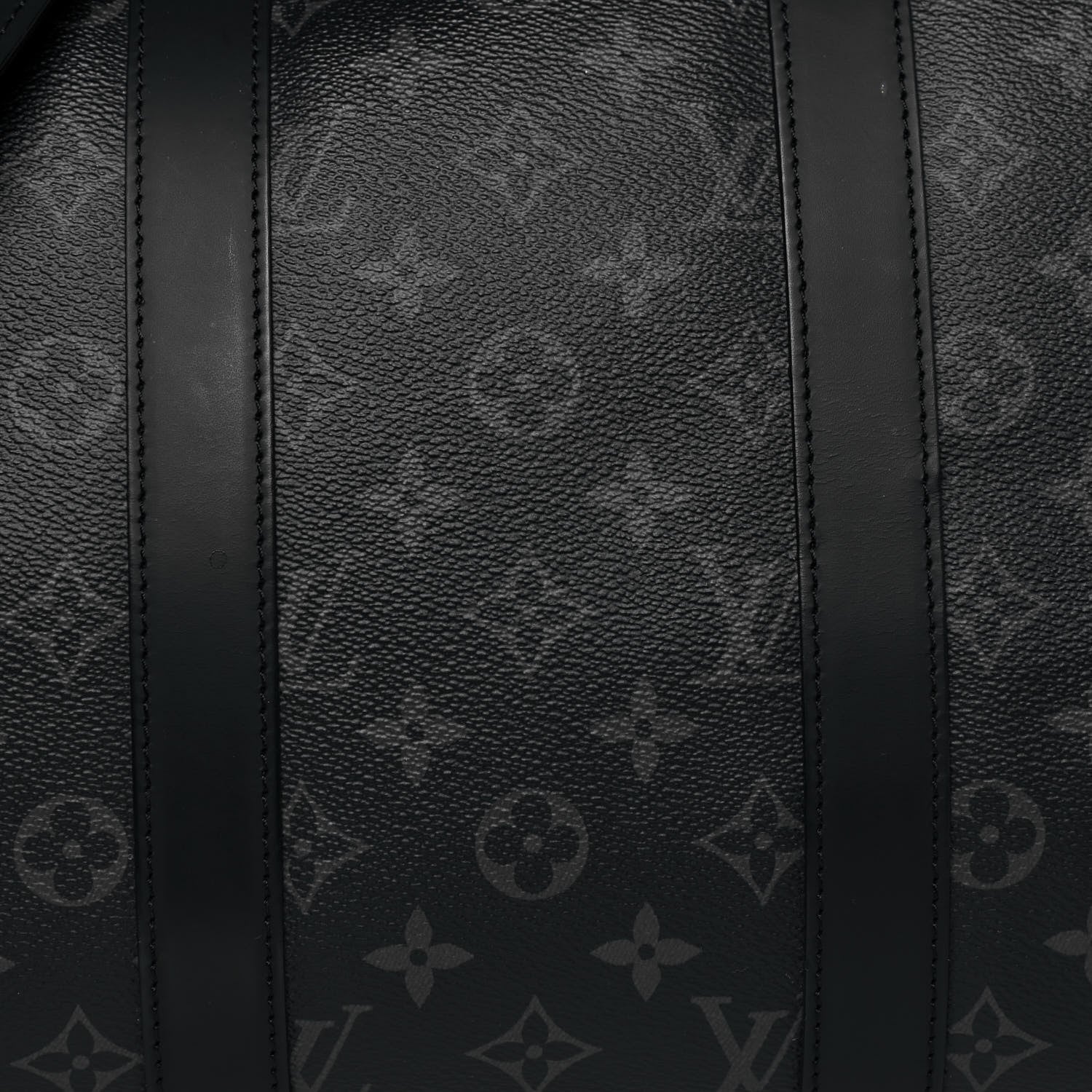 Louis Vuitton Monogram Eclipse Keepall Bandouliere 45 6 of 11