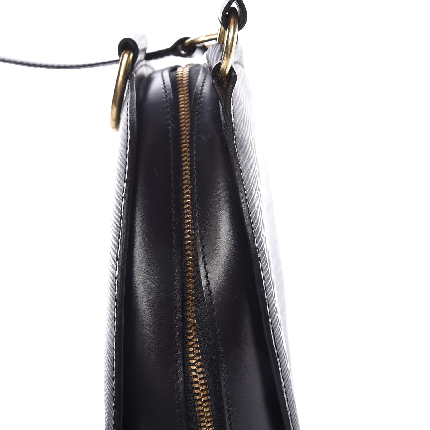 Louis Vuitton Epi Mabillon Backpack Black 12 of 13