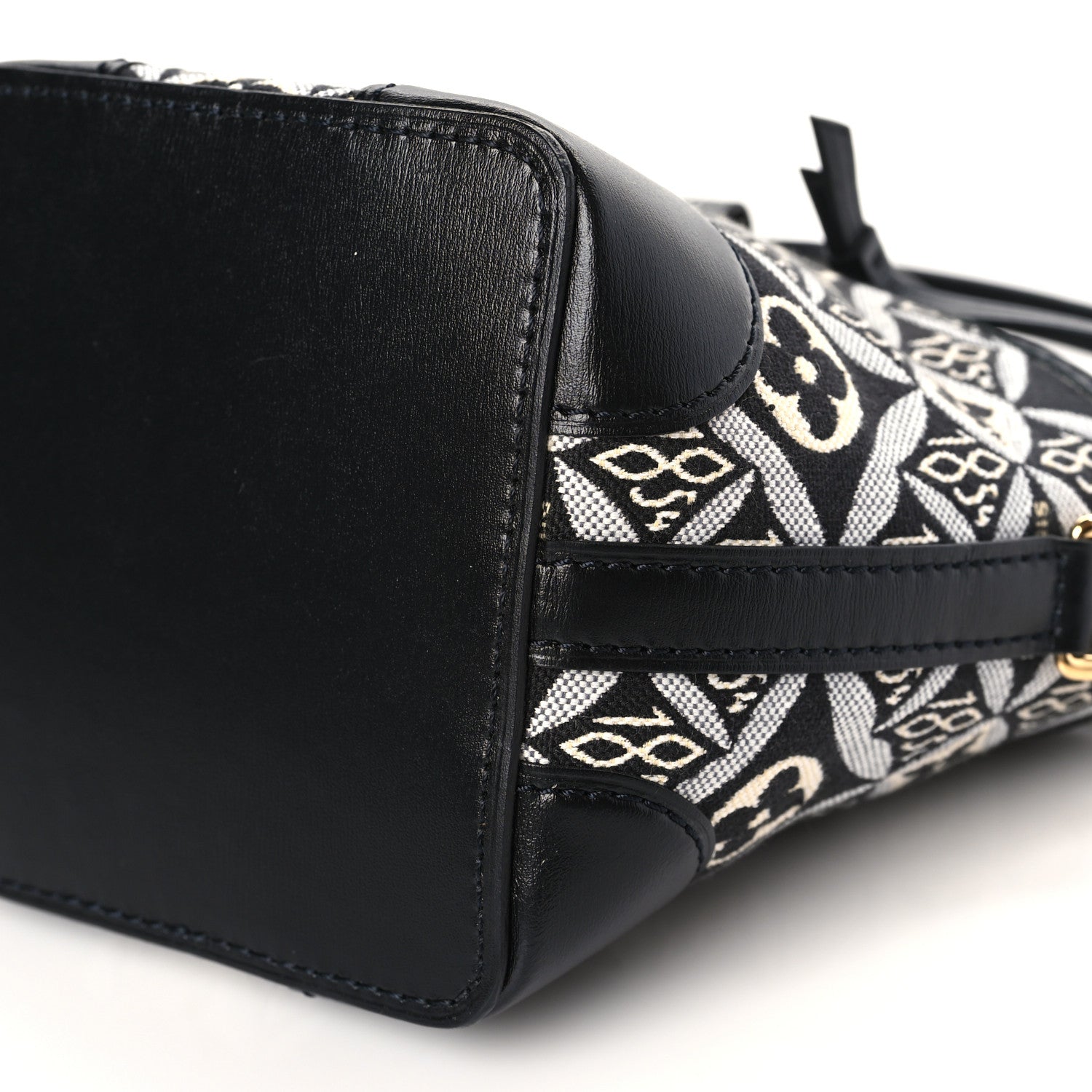 Louis Vuitton Jacquard Since 1854 Noe Gray 8 of 8