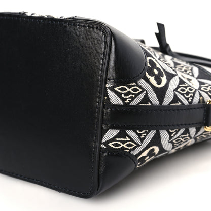 Louis Vuitton Jacquard Since 1854 Noe Gray 8 of 8
