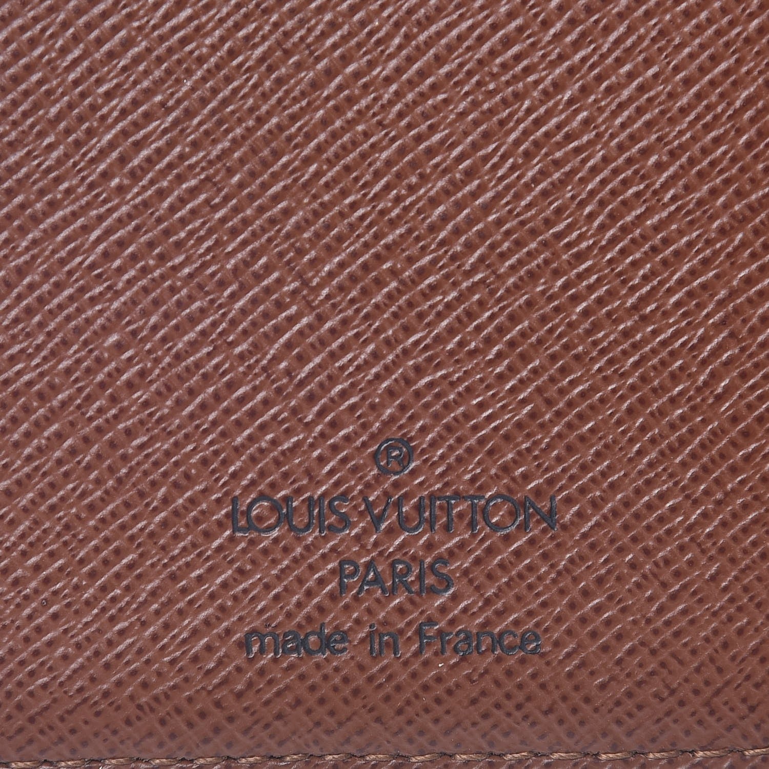 Louis Vuitton Monogram Koala Compact Wallet 8 of 8