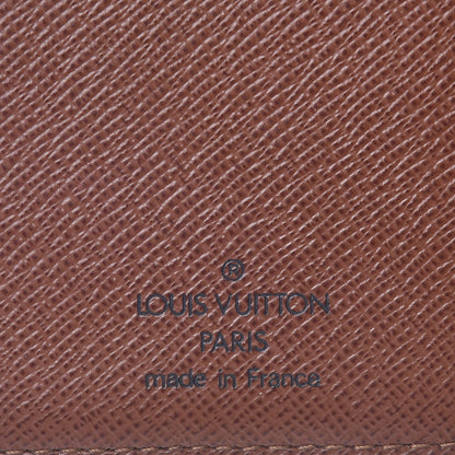 Louis Vuitton Monogram Koala Compact Wallet 8 of 8