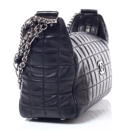 Chanel Lambskin Square Quilted Shoulder Bag 3 of 10