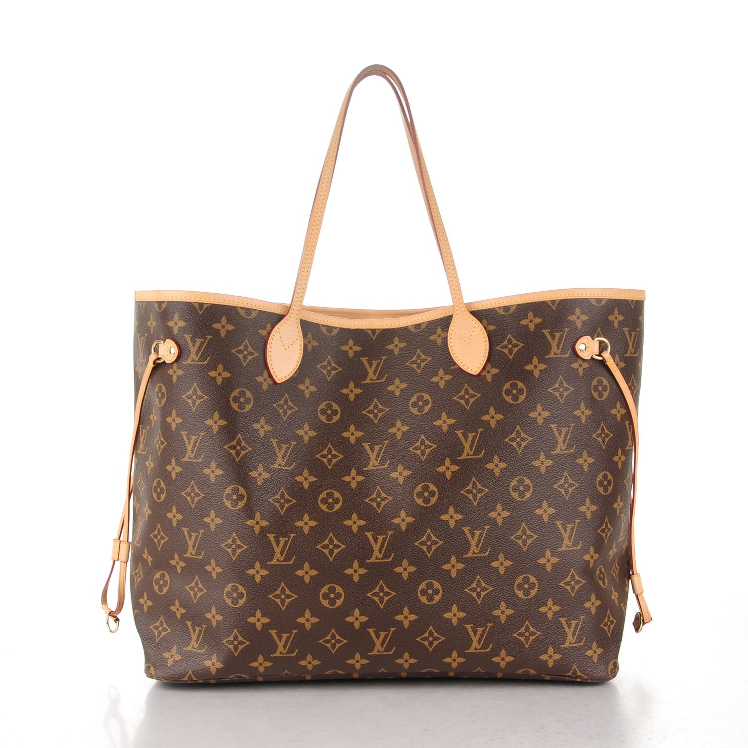 Louis Vuitton Monogram Neo Neverfull GM Pivoine 4 of 9