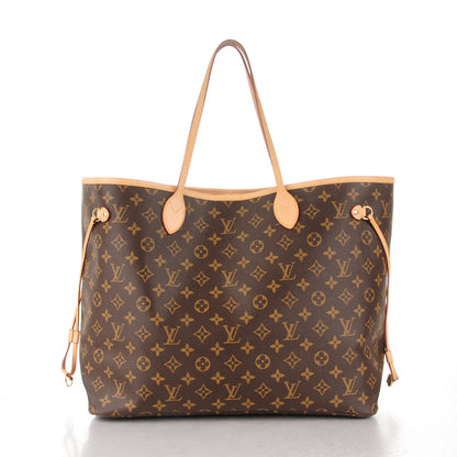 Louis Vuitton Monogram Neo Neverfull GM Pivoine 4 of 9