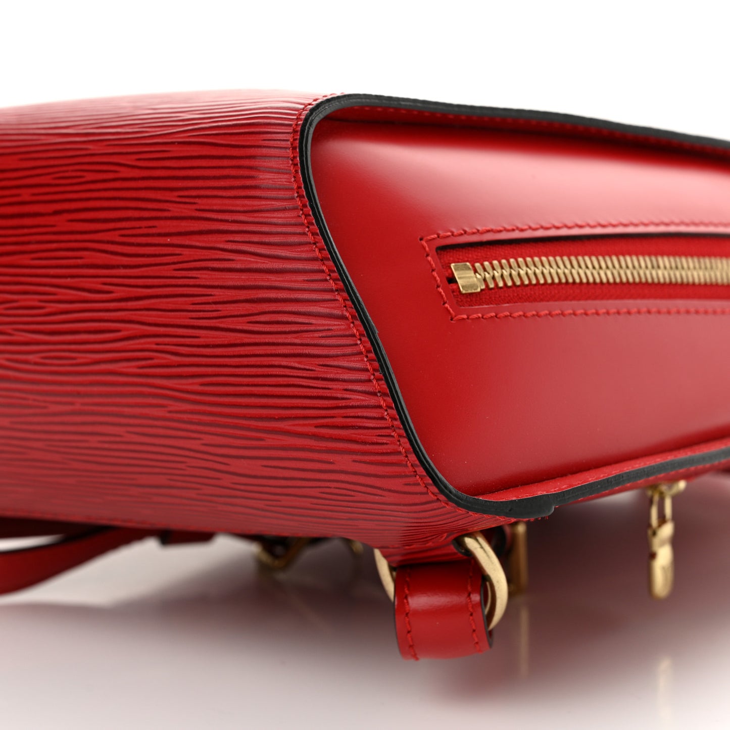 Epi Mabillon Backpack Castillan Red