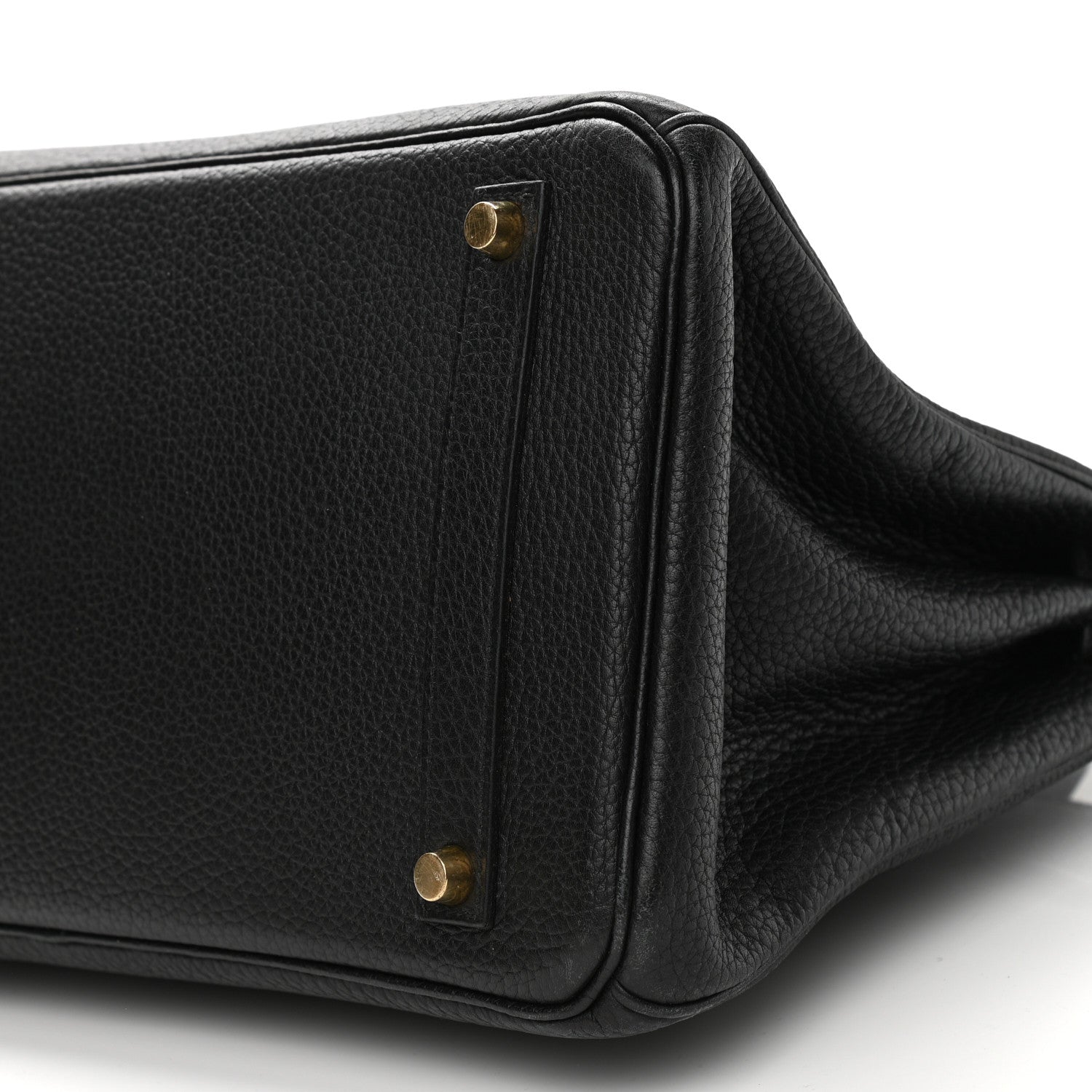 Hermes Fjord Birkin 35 Black 10 of 18